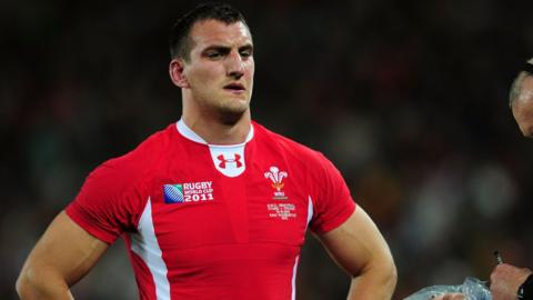 Sam Warburton