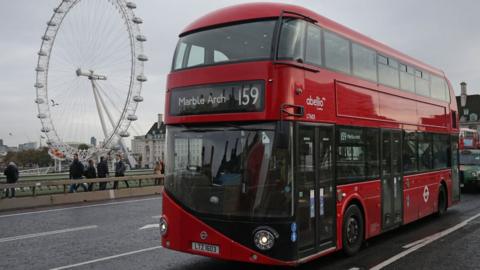 London bus