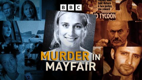 Mayfair in Murder