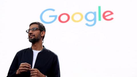 Sundar Pichai