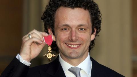 Michael Sheen