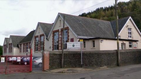 Alltwen Primary School, Pontardawe