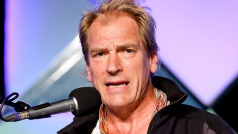 Julian Sands in 2014