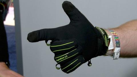 Captoglove