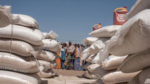 Aid bags