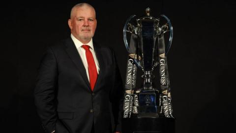 Warren Gatland