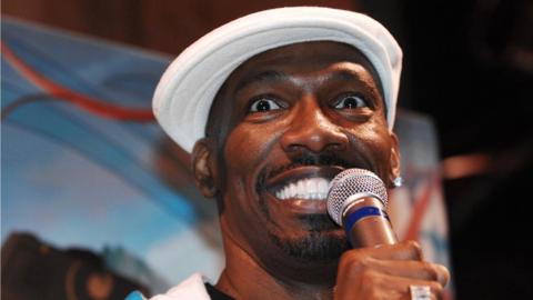 Charlie Murphy