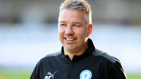 Darren Ferguson