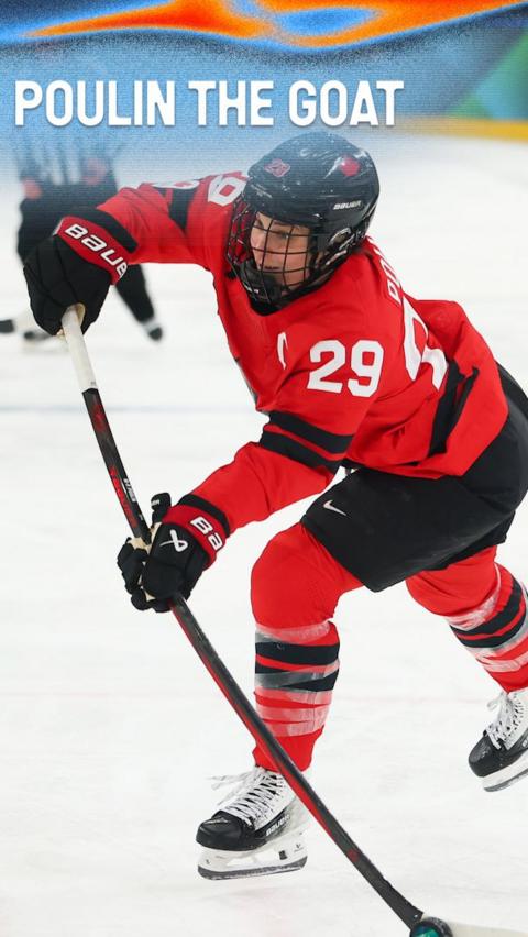 Marie-Philip Poulin