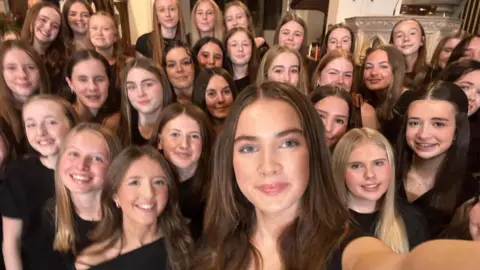 Côr Merched Plastaf