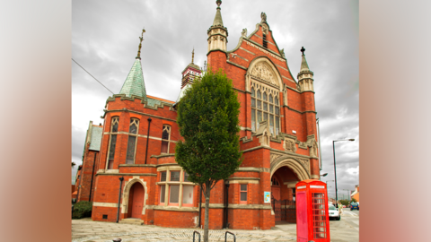 Hartlepool Town Hall Theatre