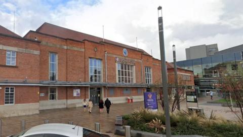 Doncaster railway station