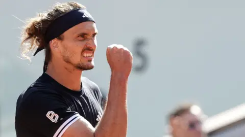 Alexander Zverev