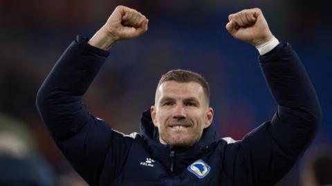 Edin Dzeko