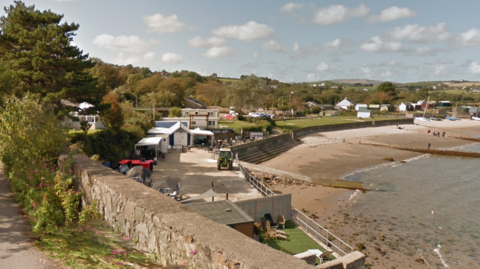Traeth Machroes