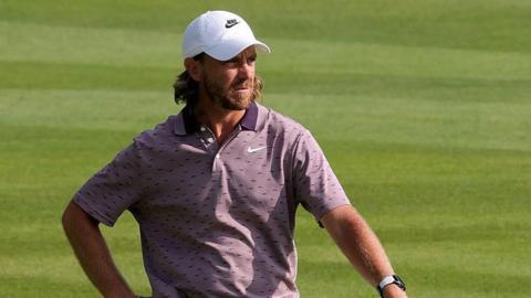 Tommy Fleetwood