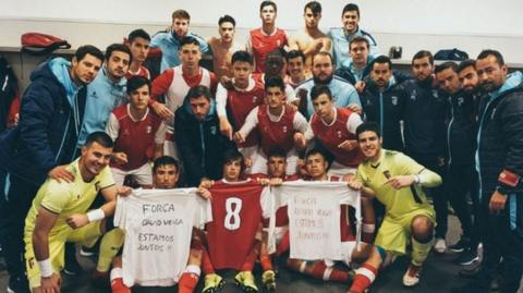 Braga under-17s