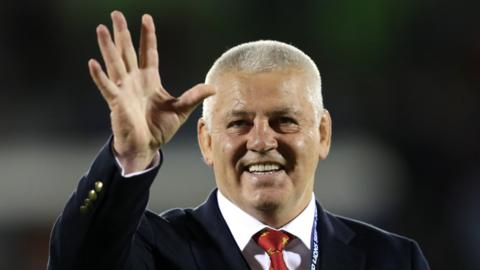 Warren Gatland