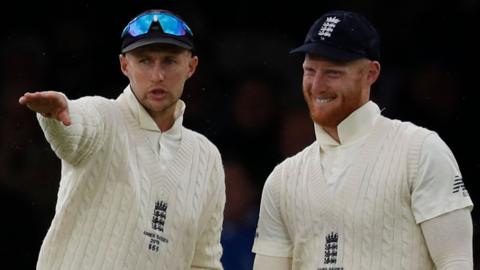 Joe Root & Ben Stokes