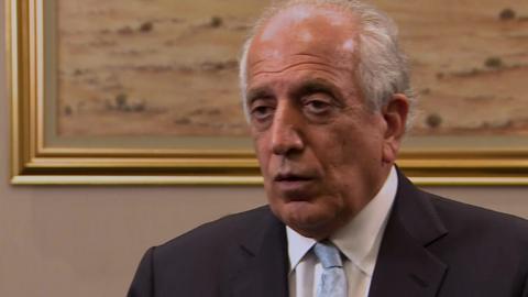 Zalmay Khalilzad