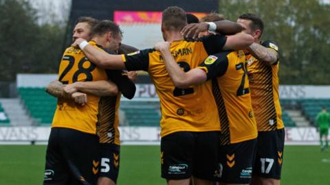 Newport celebrate