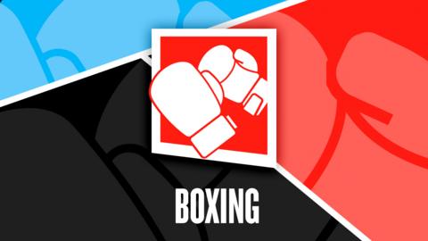 Boxing graphic