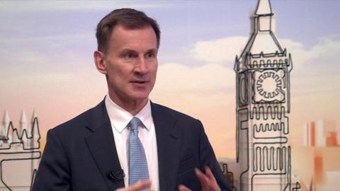 Jeremy Hunt