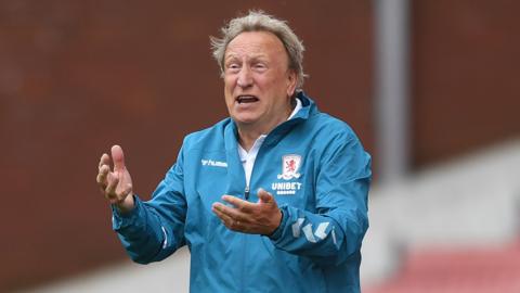 Neil Warnock