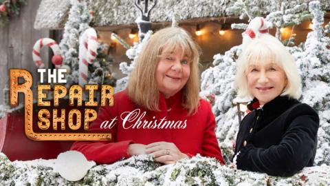 The Repair Shop at Christmas
