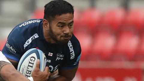 Manu Tuilagi