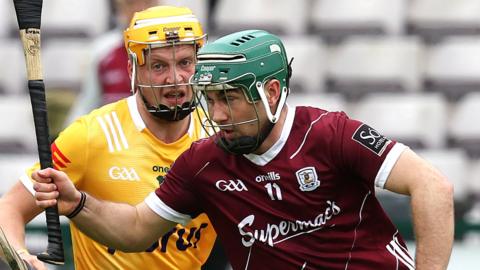 Galway v Antrim