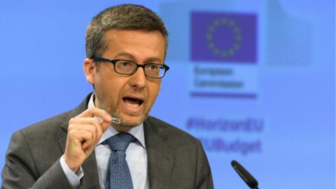 Carlos Moedas