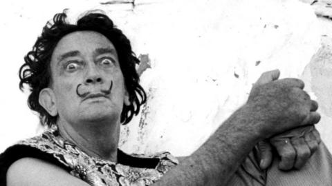 Salvador Dali