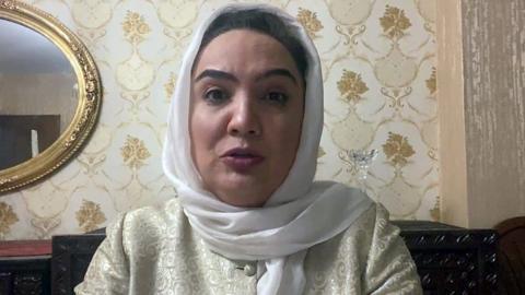 Shukria Barakzai, Afghan politician