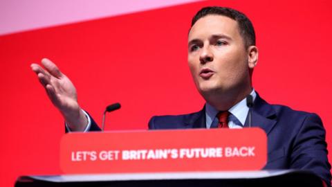 Wes Streeting