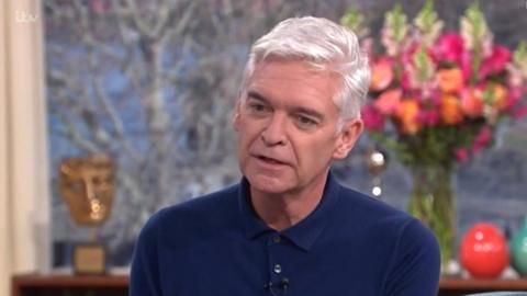 Phillip Schofield