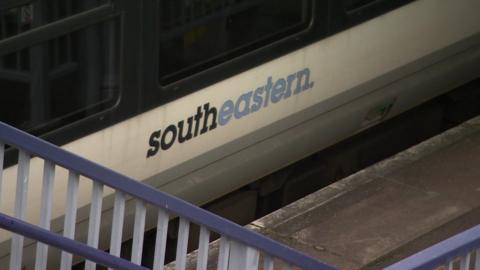SouthEastern Train