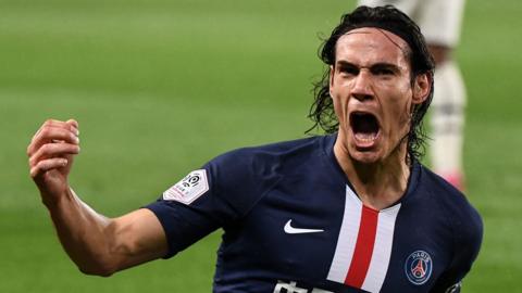 Edinson Cavani