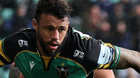 Courtney Lawes