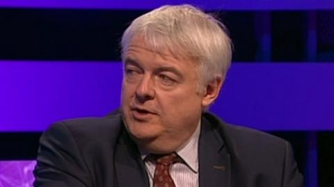 Carwyn Jones