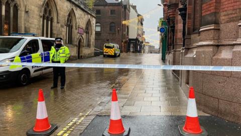 High Ousegate in York