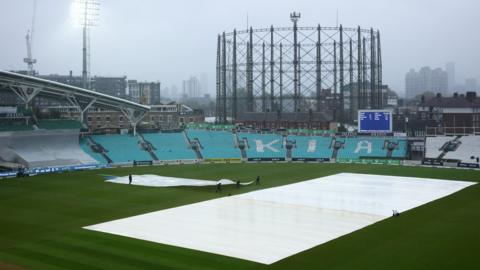 The Oval