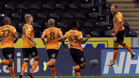 Hull v Middlesbrough