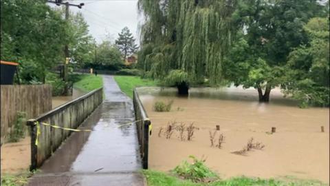 Newport flooding