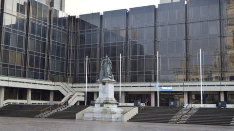 Portsmouth City Council offices