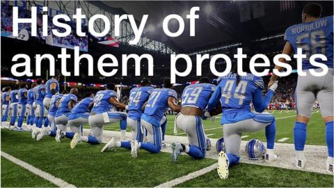 Anthem protests