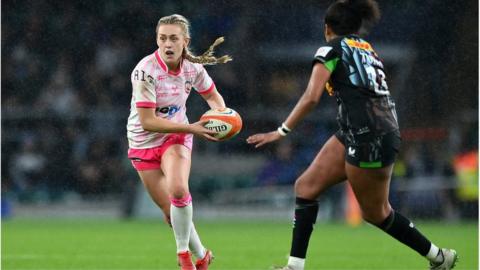 Hannah Jones of Gloucester-Hartpury