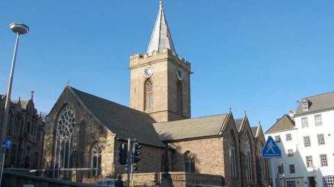 Guernsey Town Church