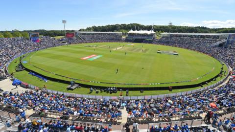 Generic wide view of the Ageas Bowl