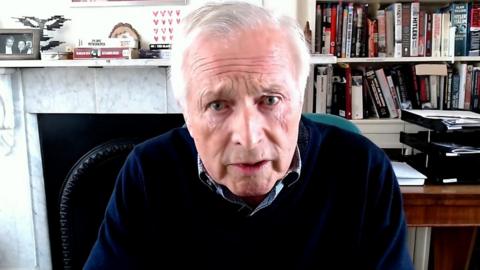 Jonathan Dimbleby